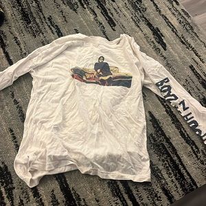 White Boyz N The Hood Tee